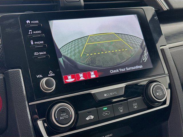 used 2020 Honda Civic car, priced at $18,597