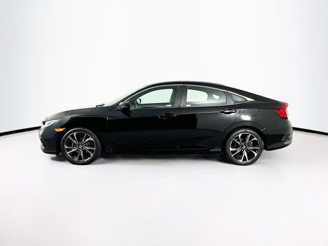used 2020 Honda Civic car, priced at $18,597