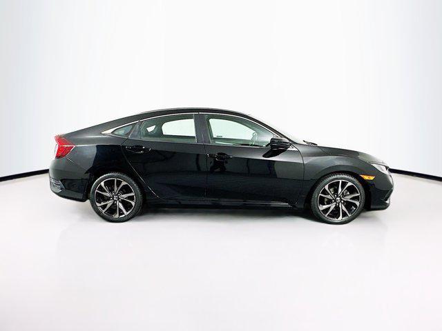 used 2020 Honda Civic car, priced at $18,597