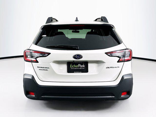 used 2024 Subaru Outback car, priced at $27,997