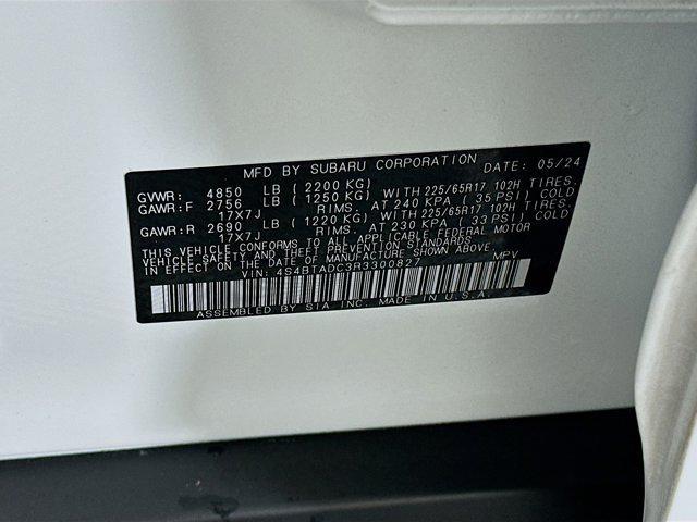 used 2024 Subaru Outback car, priced at $27,997