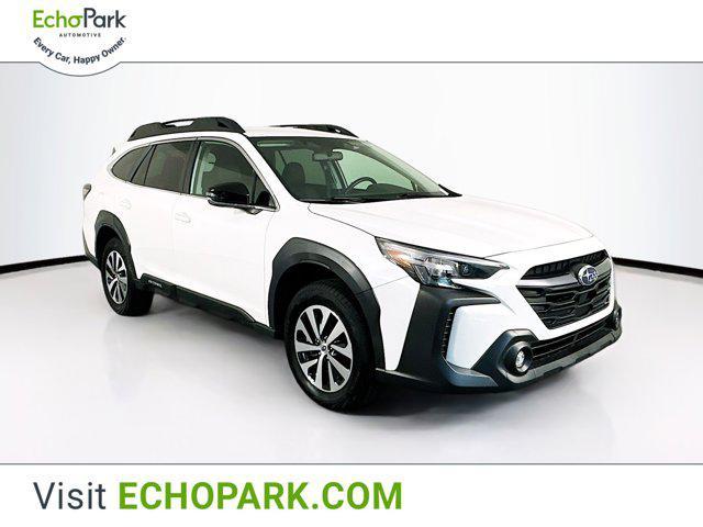 used 2024 Subaru Outback car, priced at $27,997