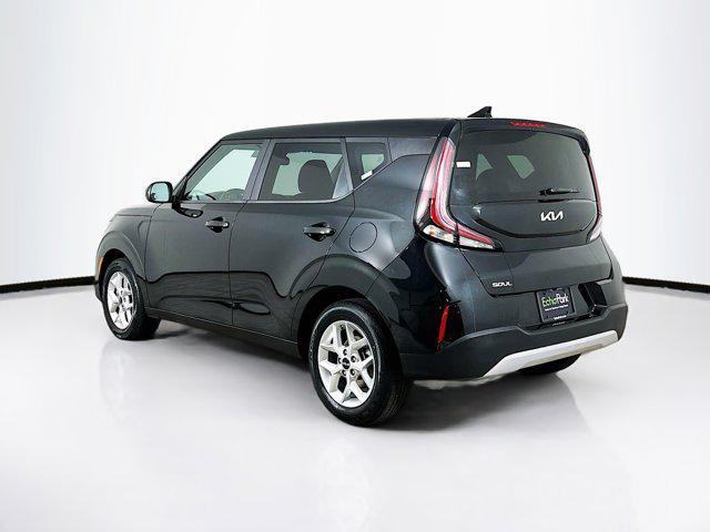 used 2023 Kia Soul car, priced at $16,797