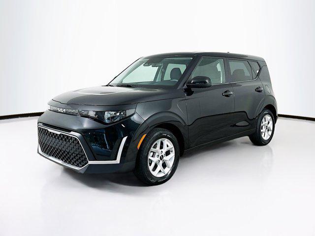 used 2023 Kia Soul car, priced at $16,797