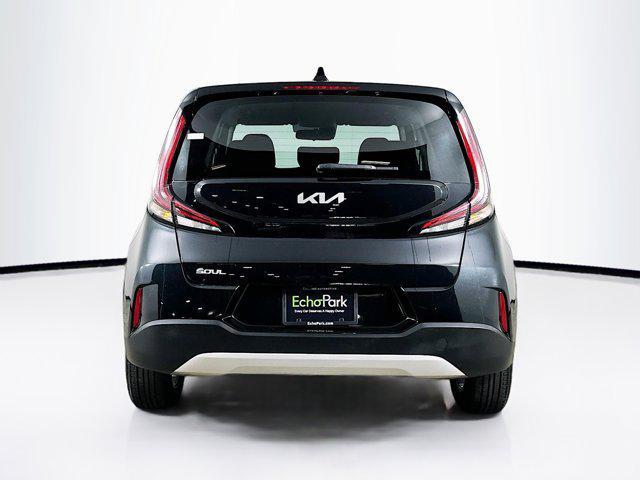 used 2023 Kia Soul car, priced at $16,797