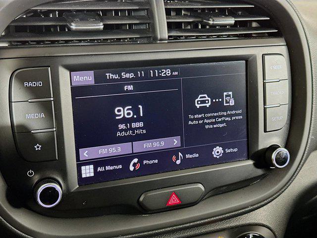 used 2023 Kia Soul car, priced at $16,797