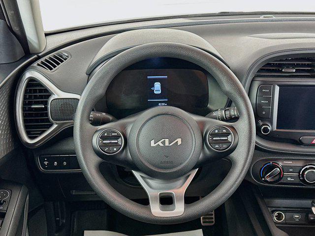 used 2023 Kia Soul car, priced at $16,797