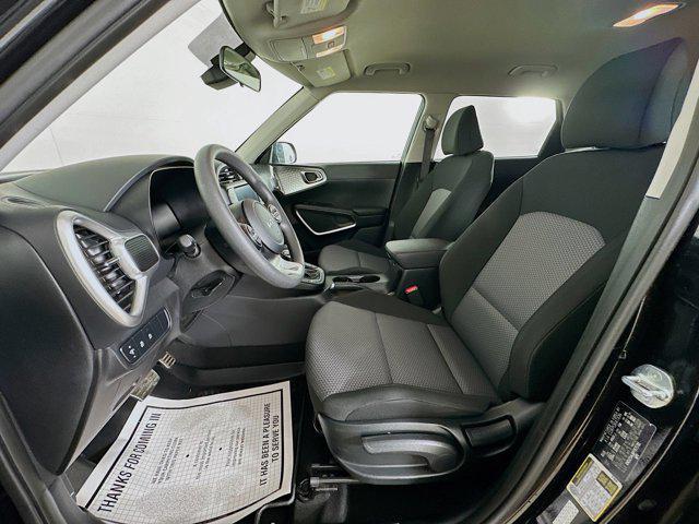 used 2023 Kia Soul car, priced at $16,797