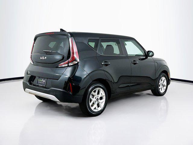 used 2023 Kia Soul car, priced at $16,797