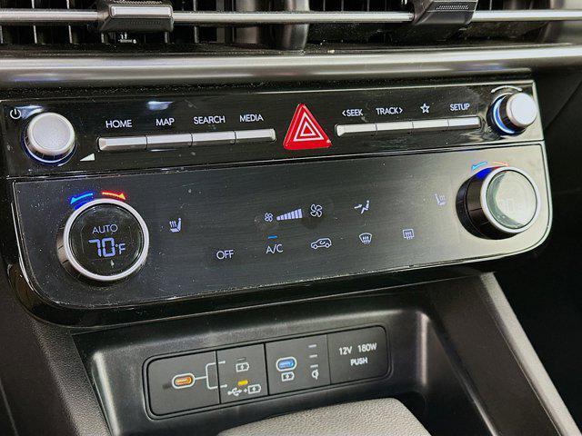 used 2025 Hyundai Tucson car, priced at $22,797