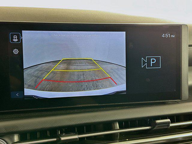 used 2025 Hyundai Tucson car, priced at $22,797