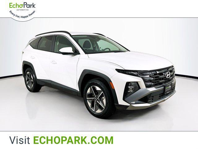 used 2025 Hyundai Tucson car, priced at $22,797