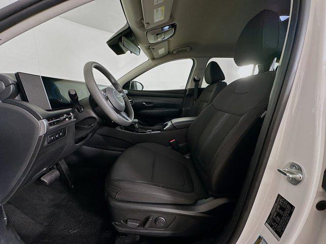 used 2025 Hyundai Tucson car, priced at $22,797