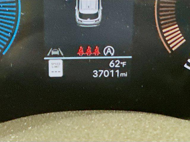 used 2025 Hyundai Tucson car, priced at $22,797