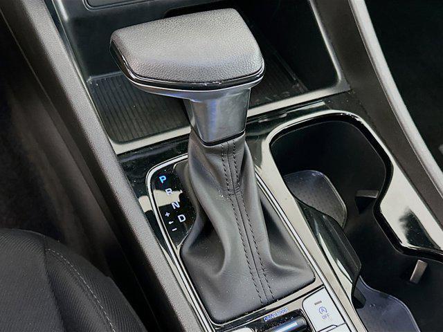 used 2025 Hyundai Tucson car, priced at $22,797