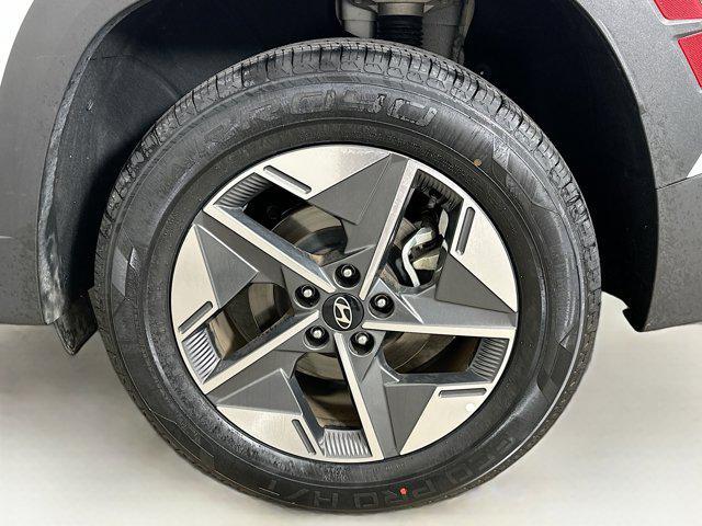 used 2025 Hyundai Tucson car, priced at $22,797
