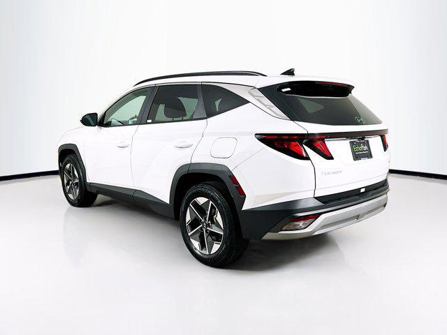 used 2025 Hyundai Tucson car, priced at $22,797
