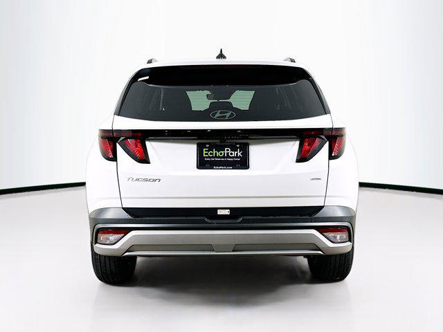 used 2025 Hyundai Tucson car, priced at $22,797