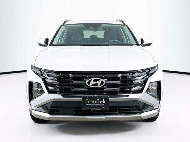 used 2025 Hyundai Tucson car, priced at $22,797