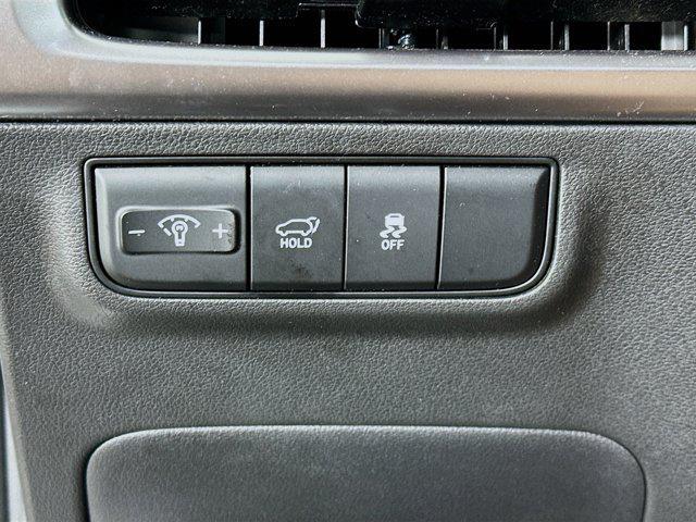 used 2025 Hyundai Tucson car, priced at $22,797