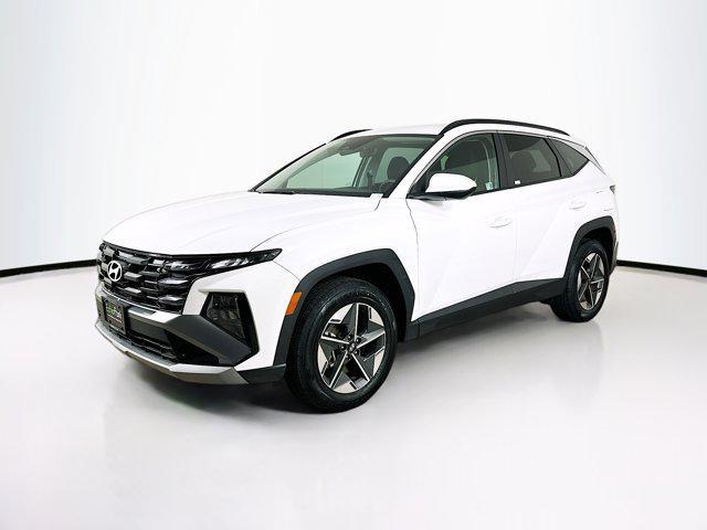 used 2025 Hyundai Tucson car, priced at $22,797