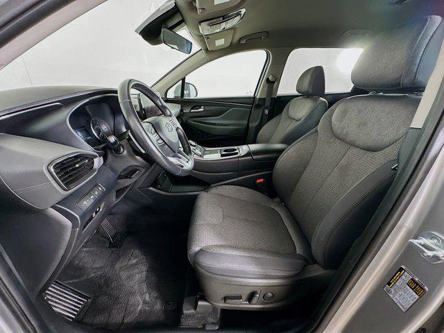 used 2023 Hyundai Santa Fe car, priced at $24,497