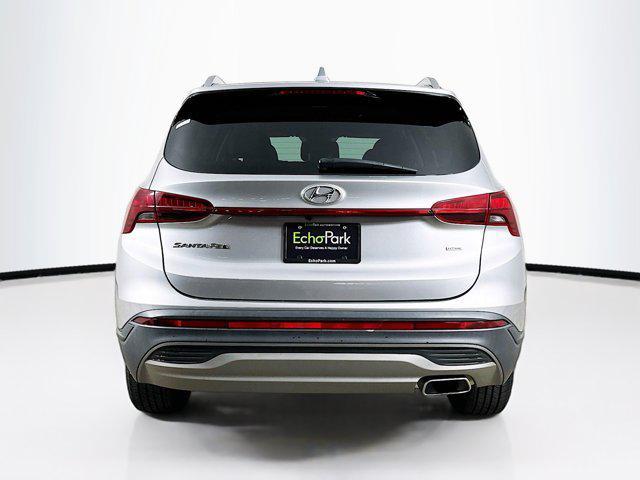 used 2023 Hyundai Santa Fe car, priced at $24,497