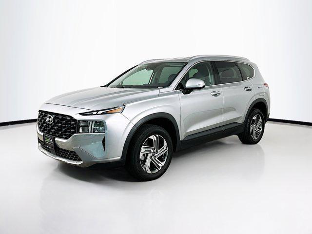 used 2023 Hyundai Santa Fe car, priced at $24,497