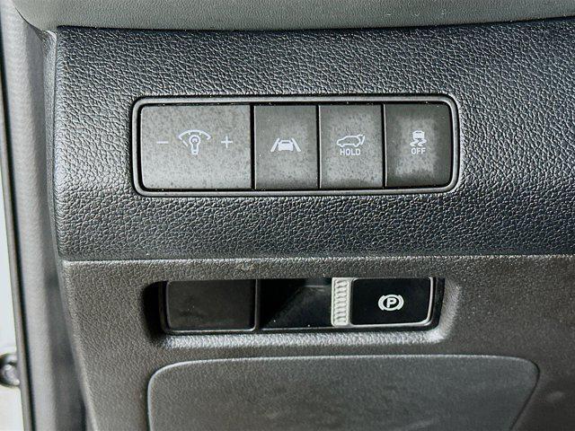 used 2023 Hyundai Santa Fe car, priced at $24,497