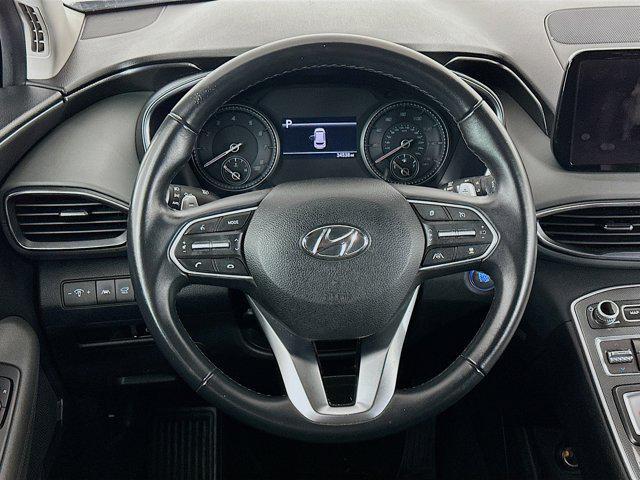 used 2023 Hyundai Santa Fe car, priced at $24,497