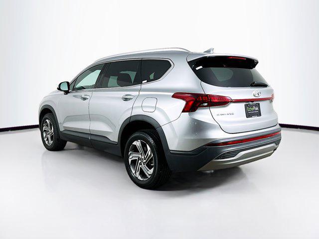 used 2023 Hyundai Santa Fe car, priced at $24,497