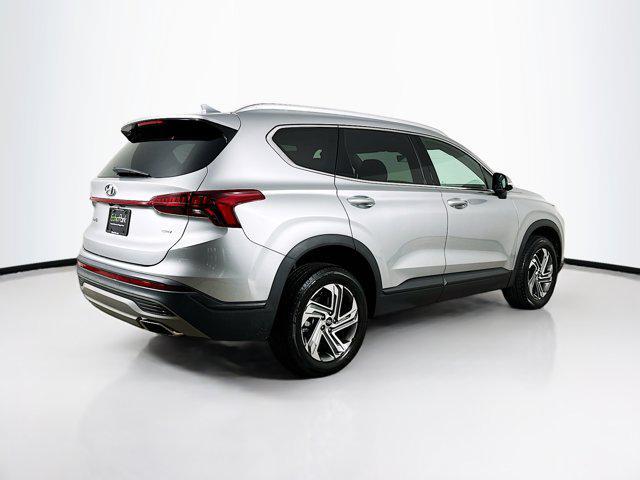 used 2023 Hyundai Santa Fe car, priced at $24,497