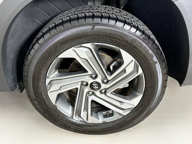 used 2023 Hyundai Santa Fe car, priced at $24,497