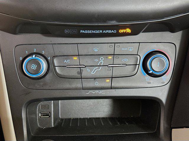 used 2018 Ford Focus car, priced at $12,297