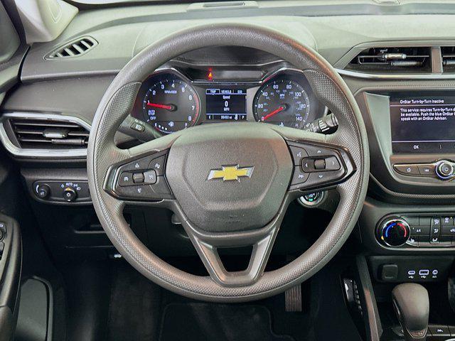 used 2023 Chevrolet TrailBlazer car, priced at $19,389