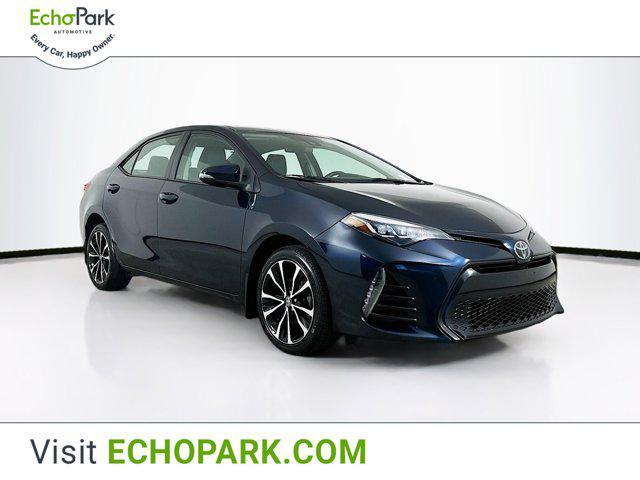 used 2018 Toyota Corolla car, priced at $12,597
