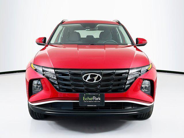 used 2022 Hyundai Tucson car, priced at $21,589