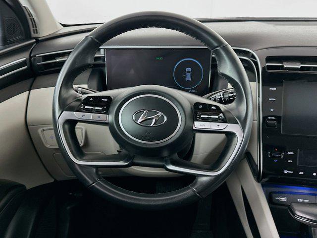 used 2022 Hyundai Tucson car, priced at $21,589