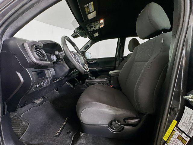 used 2018 Toyota Tacoma car, priced at $26,797