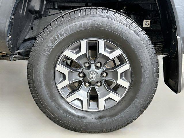 used 2018 Toyota Tacoma car, priced at $26,797