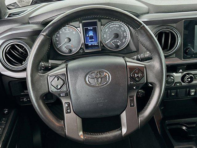 used 2018 Toyota Tacoma car, priced at $26,797