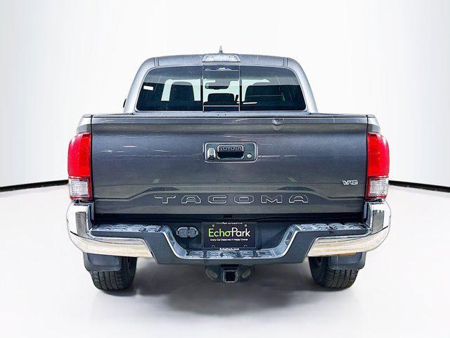 used 2018 Toyota Tacoma car, priced at $26,797