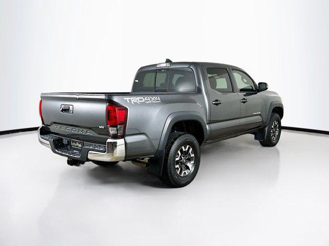 used 2018 Toyota Tacoma car, priced at $26,797