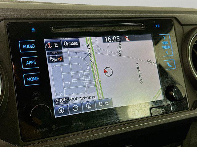 used 2018 Toyota Tacoma car, priced at $26,797