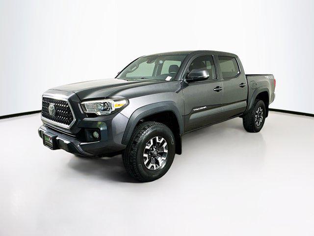 used 2018 Toyota Tacoma car, priced at $26,797