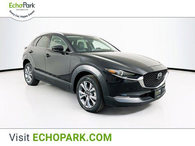 used 2023 Mazda CX-30 car, priced at $19,997