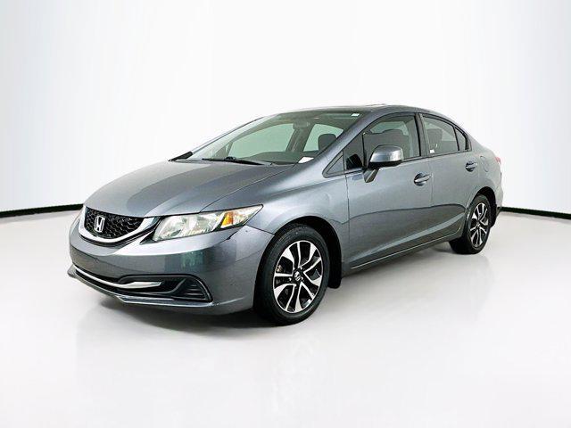 used 2013 Honda Civic car, priced at $8,997