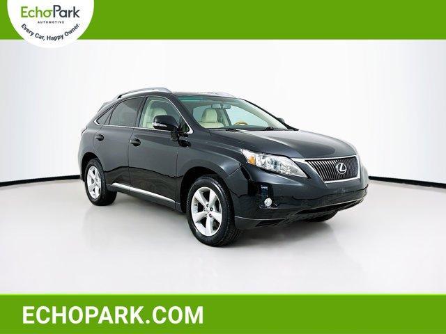 used 2010 Lexus RX 350 car, priced at $10,499
