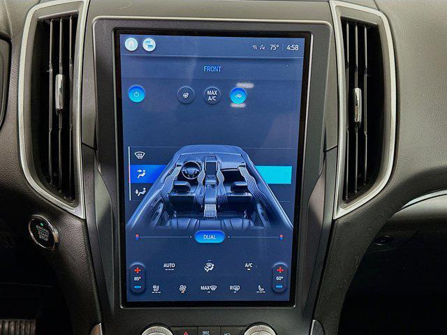 used 2022 Ford Edge car, priced at $22,387