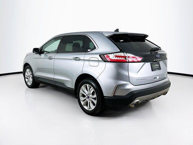 used 2022 Ford Edge car, priced at $22,387